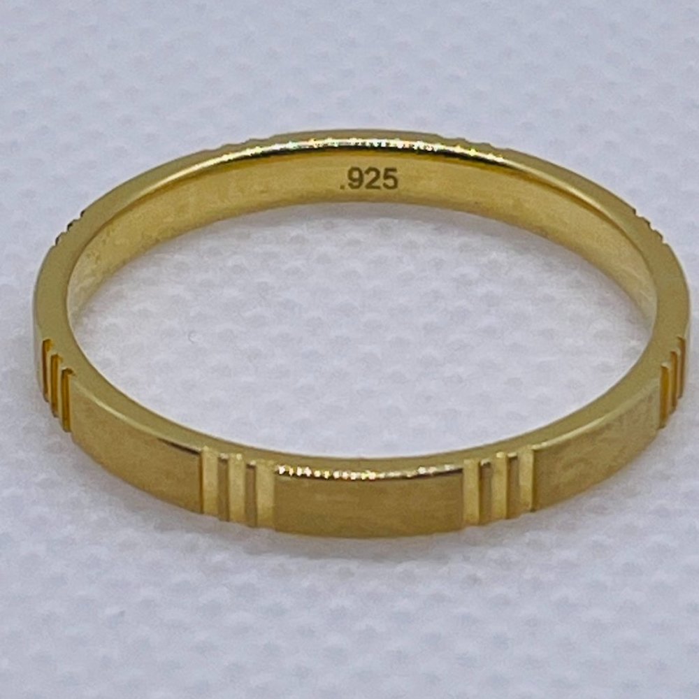 Miansai Men's Bolt Ring